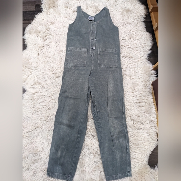 Jungmaven Pants - Jungmaven hemp romper